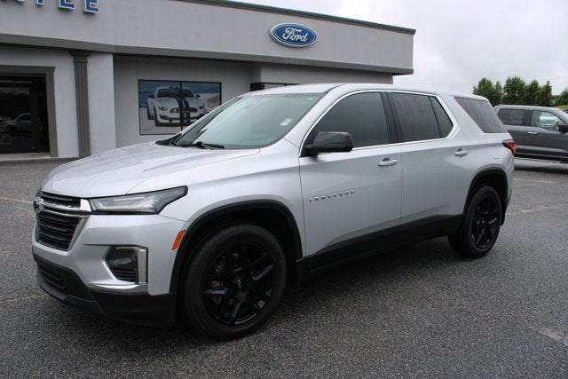 2022 Chevrolet Traverse LS
