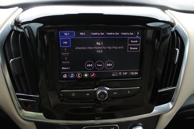 2022 Chevrolet Traverse LS