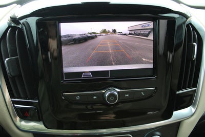 2022 Chevrolet Traverse LS