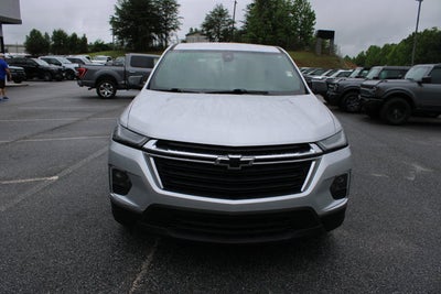 2022 Chevrolet Traverse LS