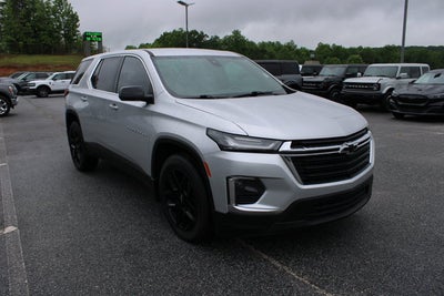 2022 Chevrolet Traverse LS