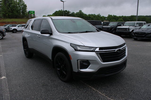 2022 Chevrolet Traverse LS