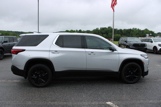 2022 Chevrolet Traverse LS