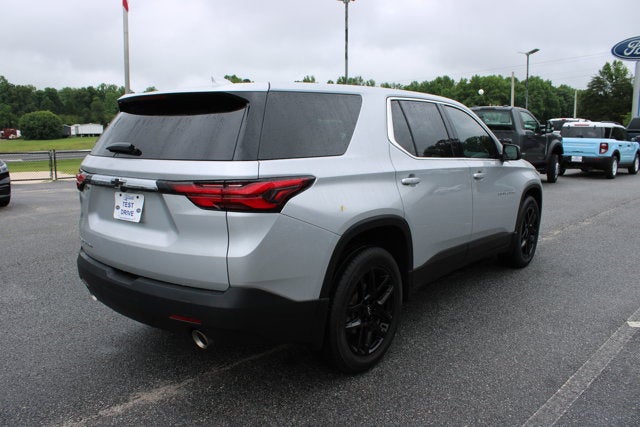 2022 Chevrolet Traverse LS