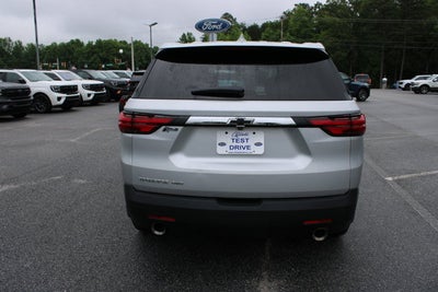 2022 Chevrolet Traverse LS