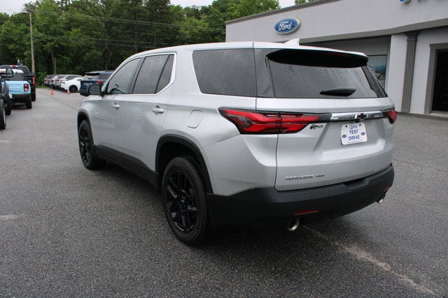 2022 Chevrolet Traverse LS
