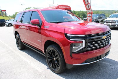 2025 Chevrolet Tahoe High Country
