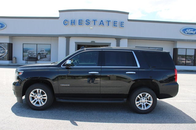 2020 Chevrolet Tahoe 2WD LS's photo