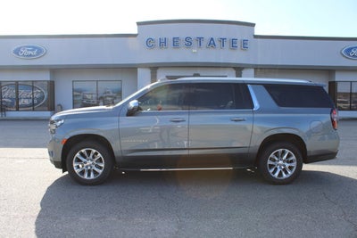 2021 Chevrolet Suburban Premier