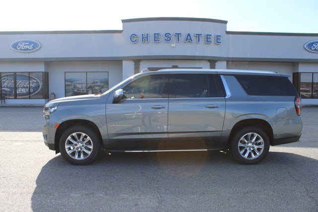 2021 Chevrolet Suburban Premier