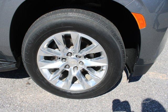 2021 Chevrolet Suburban Premier