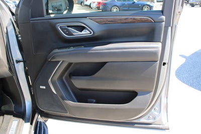 2021 Chevrolet Suburban Premier