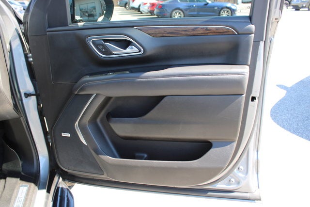 2021 Chevrolet Suburban Premier
