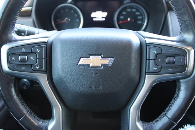 2021 Chevrolet Suburban Premier