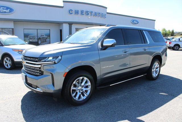 2021 Chevrolet Suburban Premier
