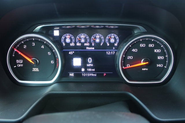 2021 Chevrolet Suburban Premier