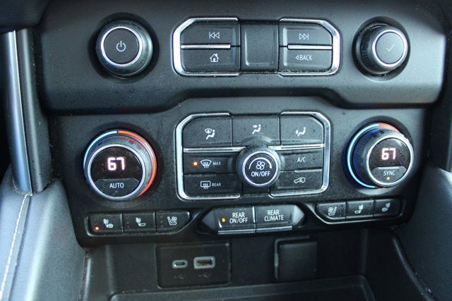 2021 Chevrolet Suburban Premier