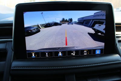 2021 Chevrolet Suburban Premier