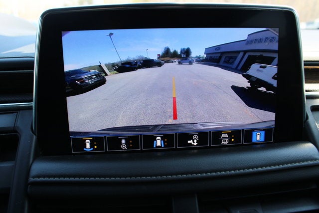 2021 Chevrolet Suburban Premier