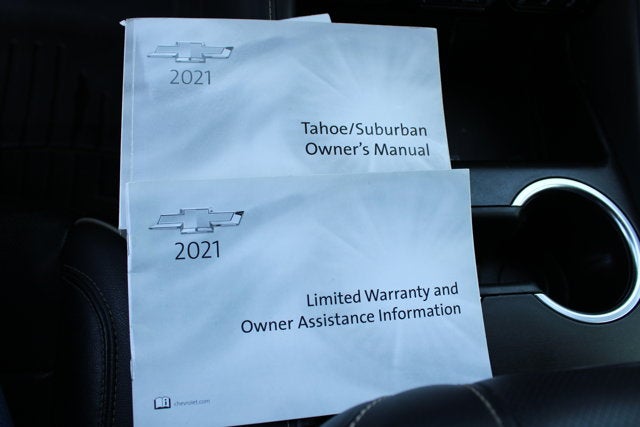 2021 Chevrolet Suburban Premier
