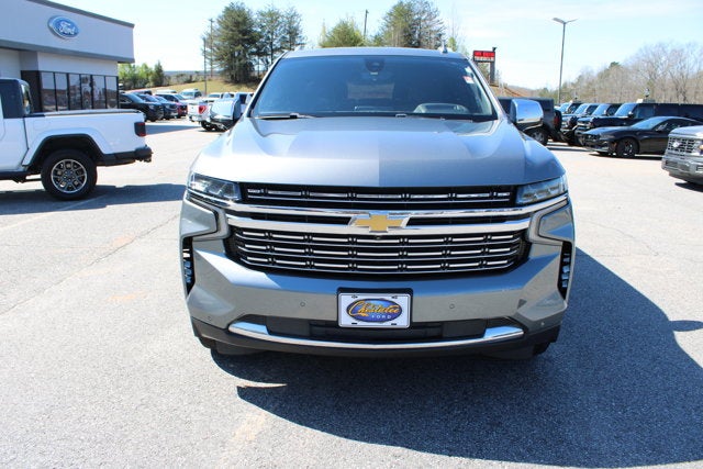 2021 Chevrolet Suburban Premier