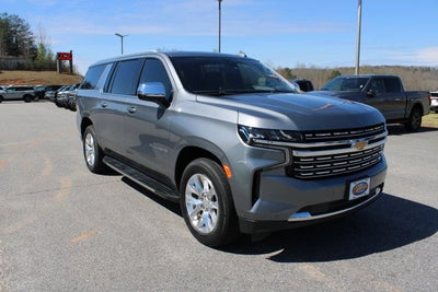 2021 Chevrolet Suburban Premier