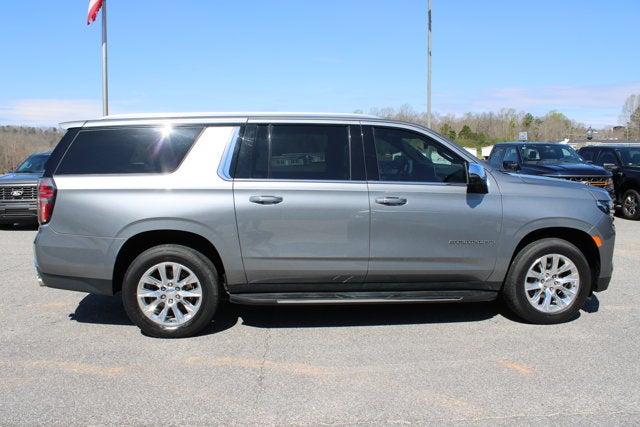 2021 Chevrolet Suburban Premier