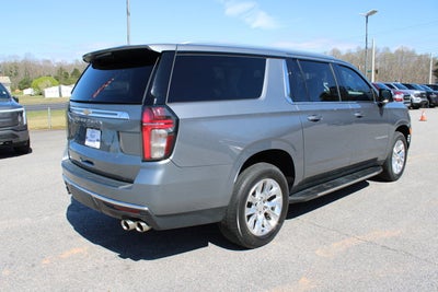 2021 Chevrolet Suburban Premier