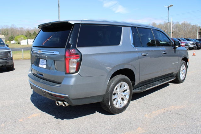 2021 Chevrolet Suburban Premier
