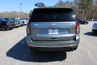 2021 Chevrolet Suburban Premier