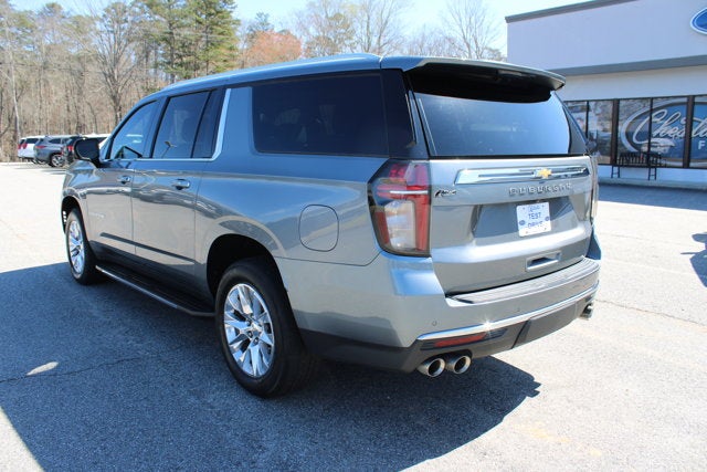 2021 Chevrolet Suburban Premier
