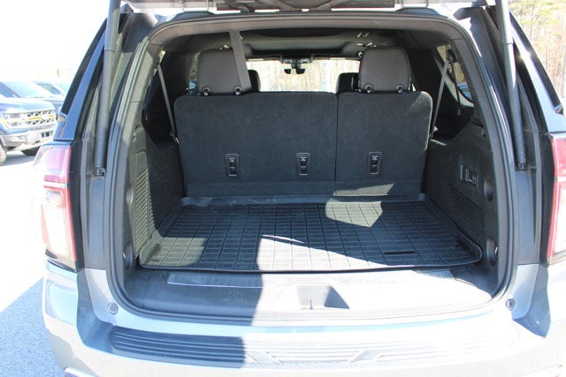 2021 Chevrolet Suburban Premier