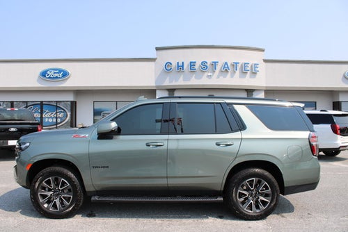 2024 Chevrolet Tahoe Z71