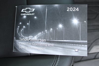 2024 Chevrolet Tahoe Z71