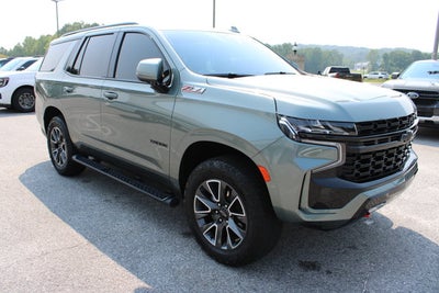2024 Chevrolet Tahoe Z71