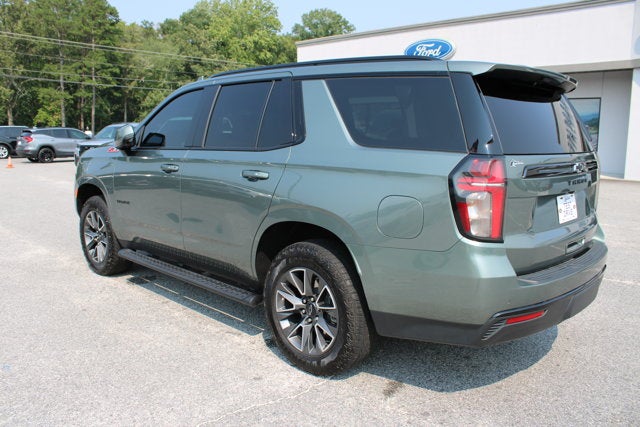 2024 Chevrolet Tahoe Z71