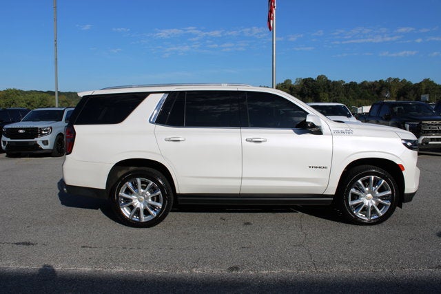 2023 Chevrolet Tahoe High Country