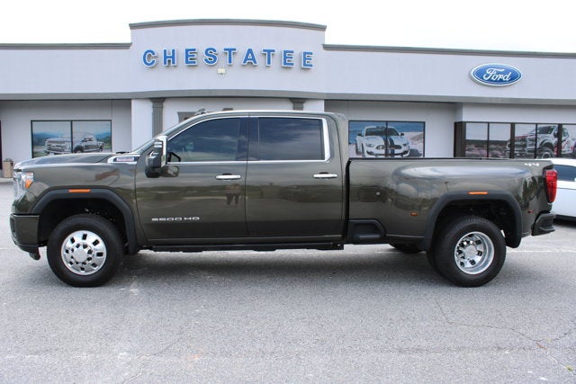 2023 GMC Sierra 3500HD SLT