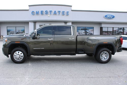 2023 GMC Sierra 3500HD SLT