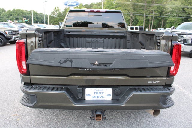 2023 GMC Sierra 3500HD SLT