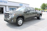 2023 GMC Sierra 3500HD SLT