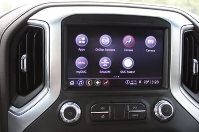 2023 GMC Sierra 3500HD SLT