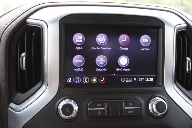 2023 GMC Sierra 3500HD SLT