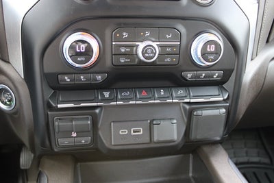 2023 GMC Sierra 3500HD SLT