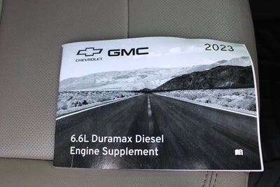 2023 GMC Sierra 3500HD SLT