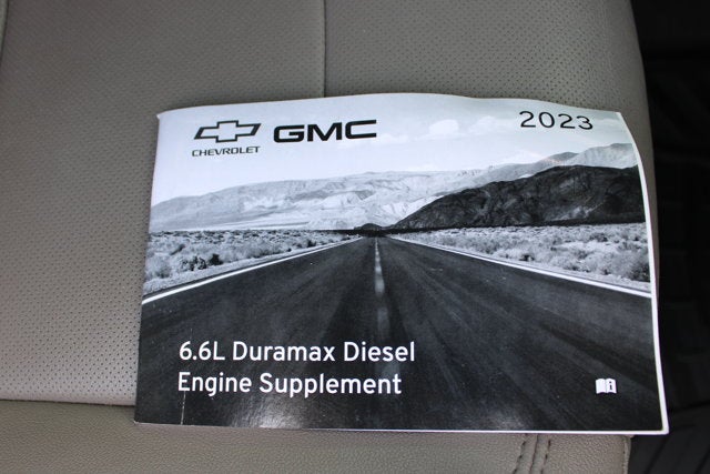 2023 GMC Sierra 3500HD SLT