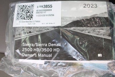 2023 GMC Sierra 3500HD SLT