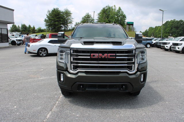 2023 GMC Sierra 3500HD SLT