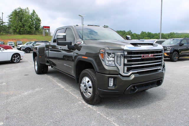 2023 GMC Sierra 3500HD SLT