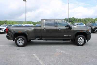 2023 GMC Sierra 3500HD SLT